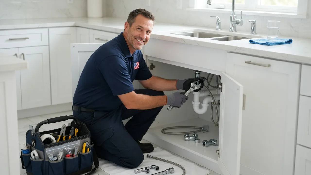 Emergency Plumber in Washington, NJ near me